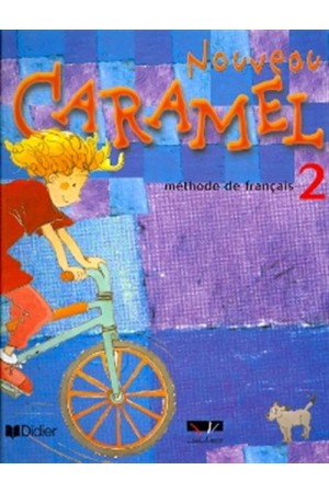 NOUVEAU CARAMEL 2 METHODE N/E