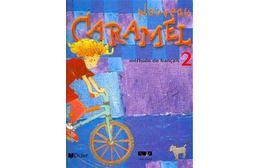 NOUVEAU CARAMEL 2 METHODE N/E