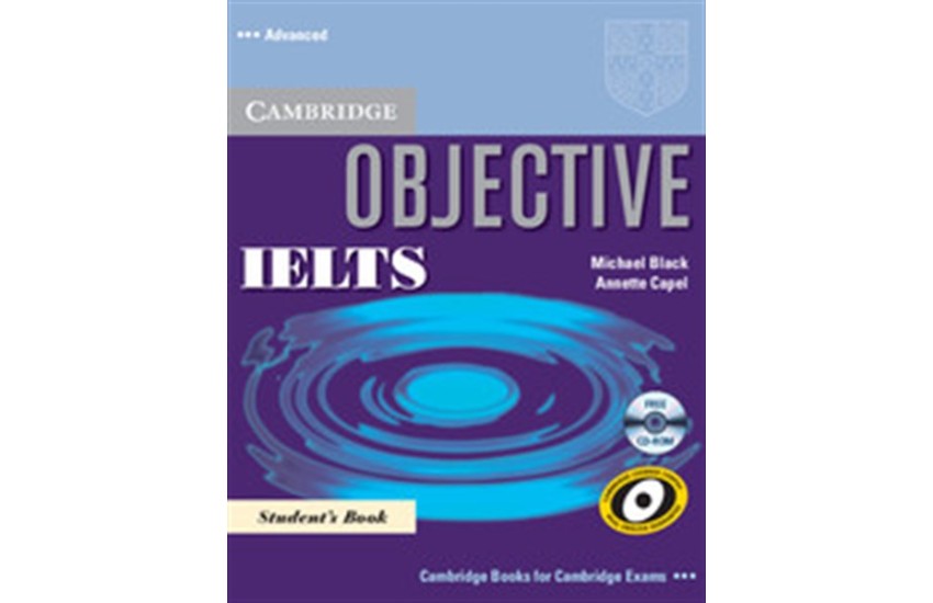 OBJECTIVE IELTS ADVANCED STUDENT'S BOOK (+CD-ROM)