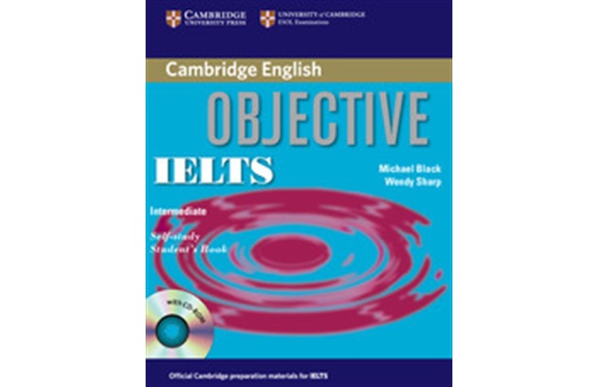 OBJECTIVE IELTS INTERMEDIATE SELF-STUDY BOOK (+CD-ROM)