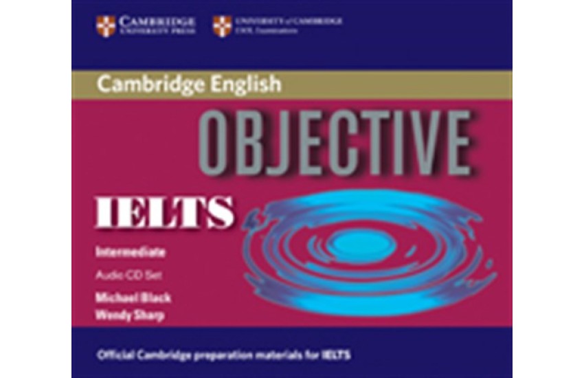 OBJECTIVE IELTS INTERMEDIATE AUDIO CDs (3)