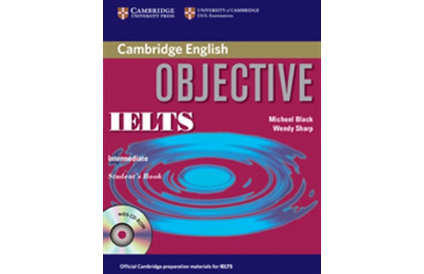 OBJECTIVE IELTS INTERMEDIATE STUDENT'S BOOK (+CD-ROM)