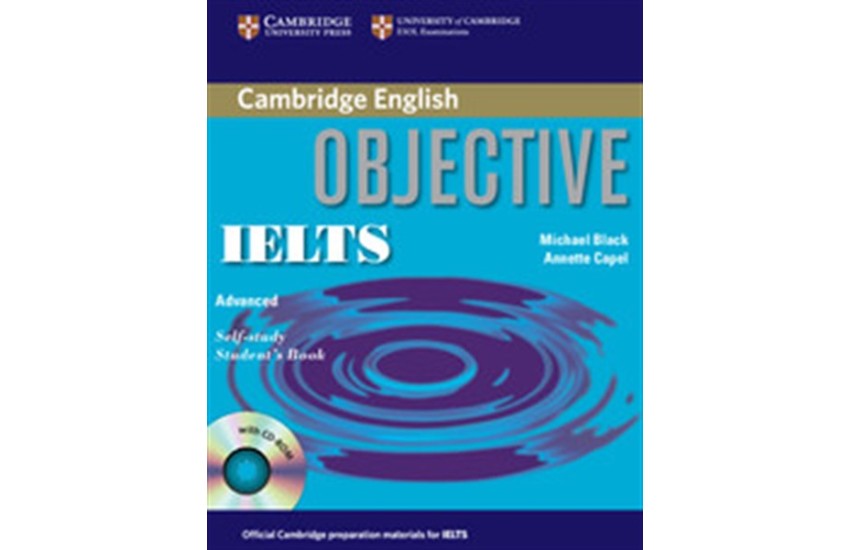 OBJECTIVE IELTS ADVANCED SELF-STUDY BK (+CD-ROM)