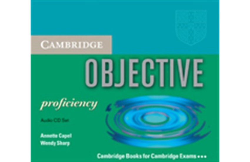 OBJECTIVE CPE CDs (3)