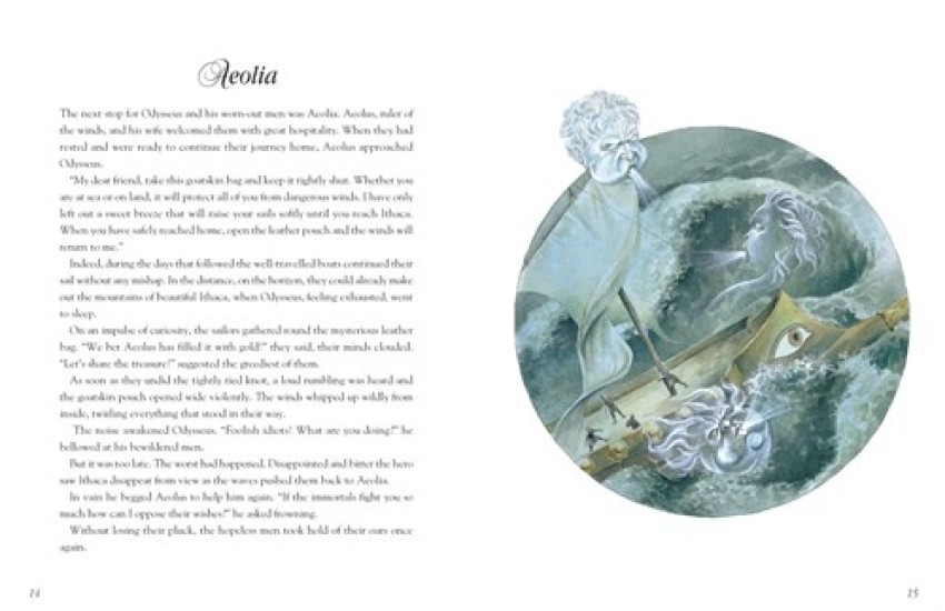 ODYSSEUS THE RETURN TO ITHAKA