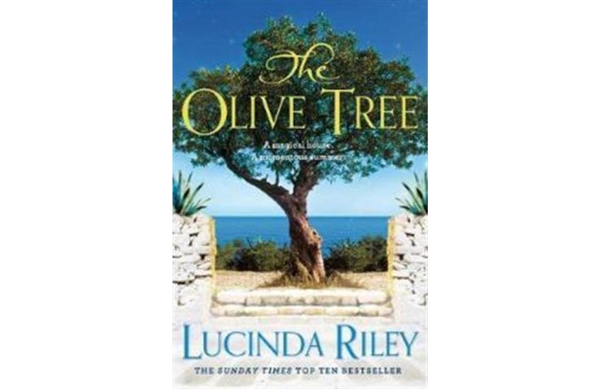 THE OLIVE TREE