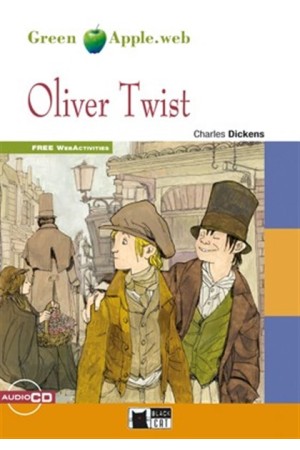 OLIVER TWIST (+CD-ROM)