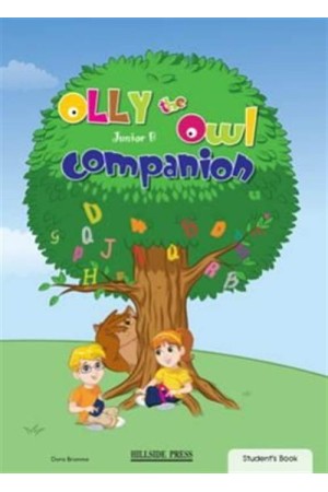 OLLY THE OWL JUNIOR B COMPANION