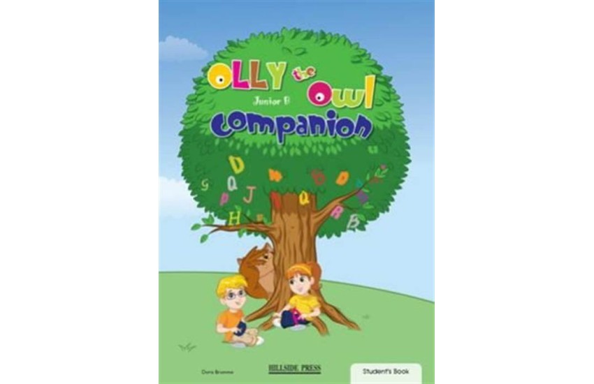 OLLY THE OWL JUNIOR B COMPANION