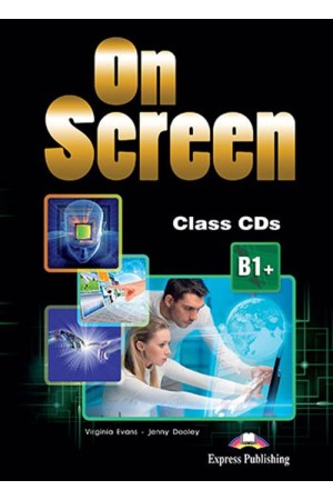 ON SCREEN B1 CLASS CD's (SET OF 3) (INTERNATIONAL)