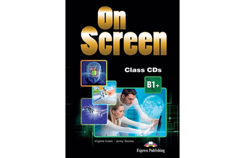 ON SCREEN B1 CLASS CD's (SET OF 3) (INTERNATIONAL)