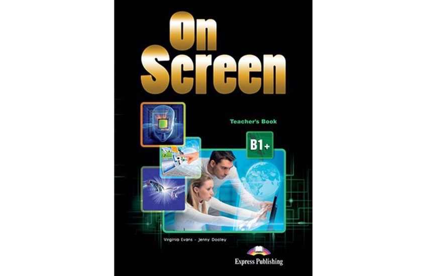 ON SCREEN B1 TEACHER'S BOOK