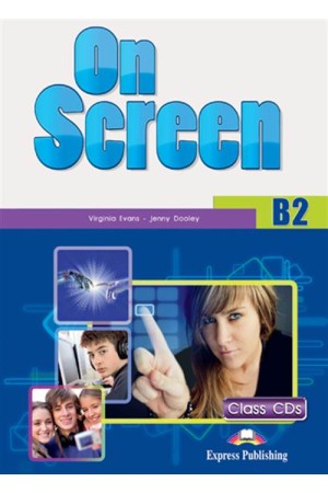ON SCREEN B2 CD CLASS (3) ON SCREEN B2 CD CLASS (3)