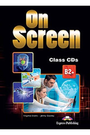 ON SCREEN B2+ CD CLASS (4) 2015 REVISED