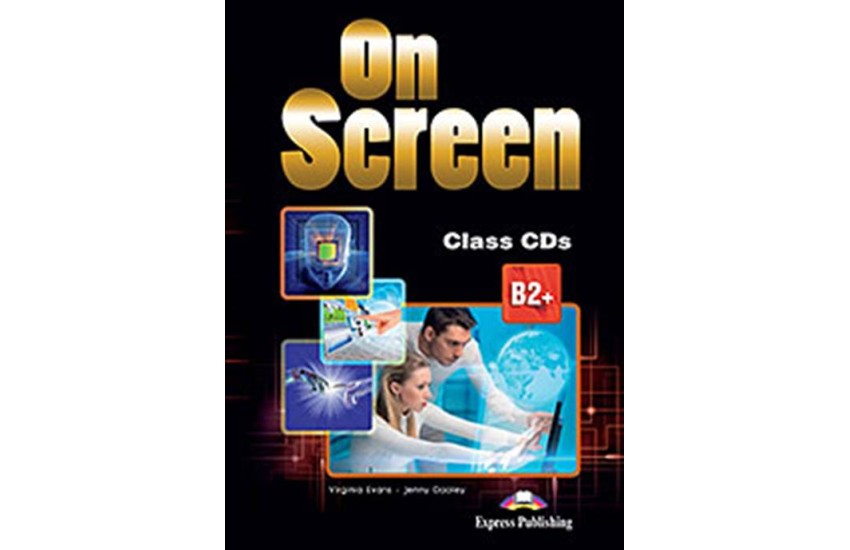ON SCREEN B2+ CD CLASS (4) 2015 REVISED