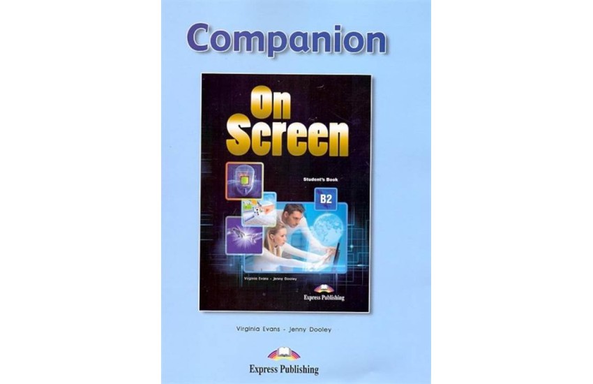 ON SCREEN B2 COMPANION 2015 REVISED
