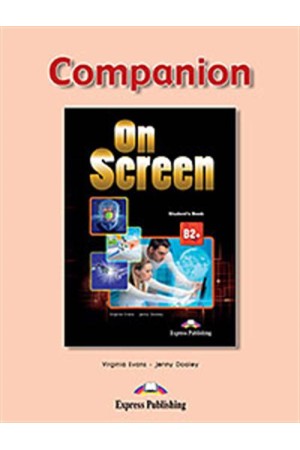 ON SCREEN B2+ COMPANION 2015 REVISED