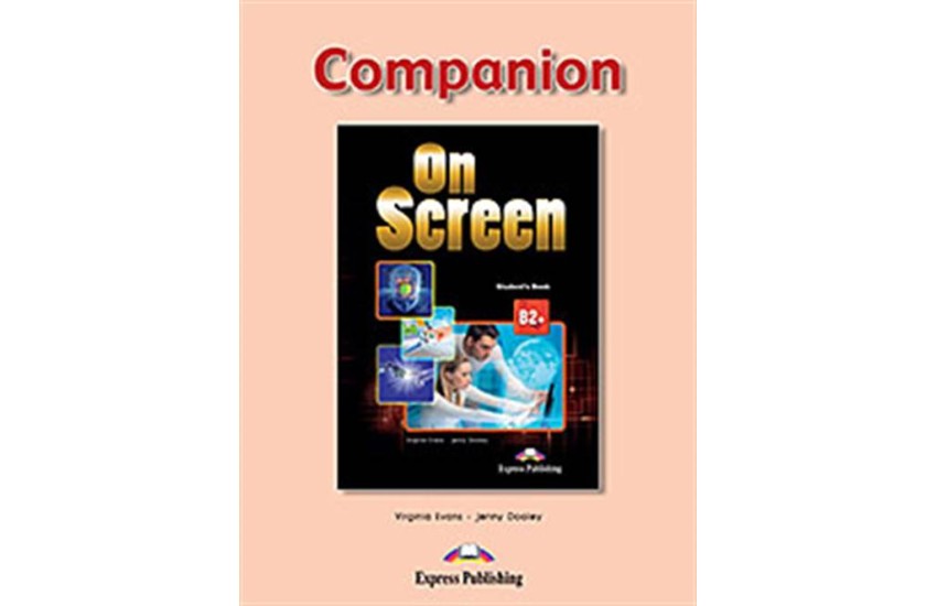 ON SCREEN B2+ COMPANION 2015 REVISED