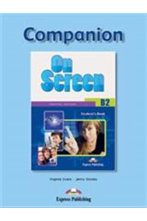 ON SCREEN B2+ COMPANION GREECE REVISED