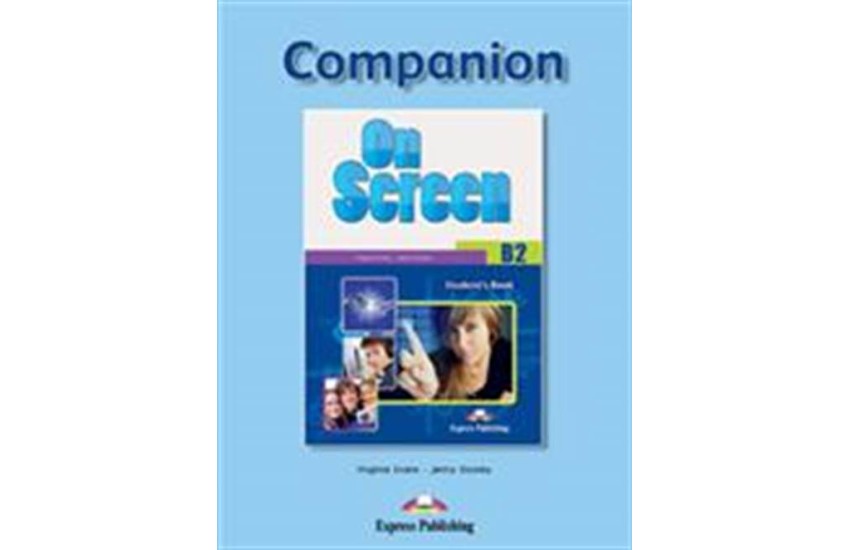 ON SCREEN B2 COMPANION