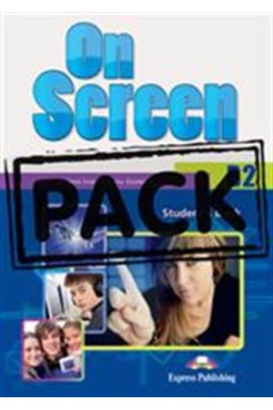 ON SCREEN B2 STUDENT'S PACK (+ieBOOK) ON SCREEN B2 STUDENT'S PACK (+ieBOOK)