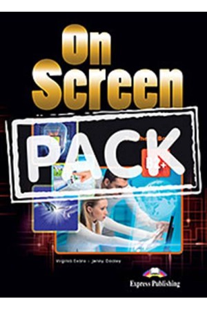 ON SCREEN B2+ TEACHER'S BOOK (PLUS WRITING BOOK & WRITING BOOK KEY) 2015 REVISED