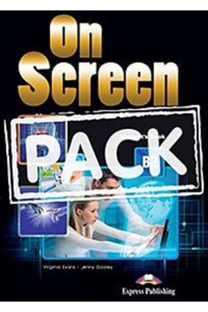 ON SCREEN B2 STUDENT'S PACK (+IEBOOK) 2015 REVISED ON SCREEN B2 STUDENT'S PACK (+IEBOOK) 2015 REVISED