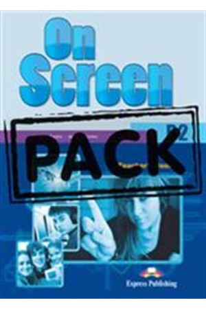 ON SCREEN B2 TEACHER'S BOOK (+WRITING BOOK +WRITING BOOK KEY) ON SCREEN B2 TEACHER'S BOOK (+WRITING BOOK +WRITING BOOK KEY)