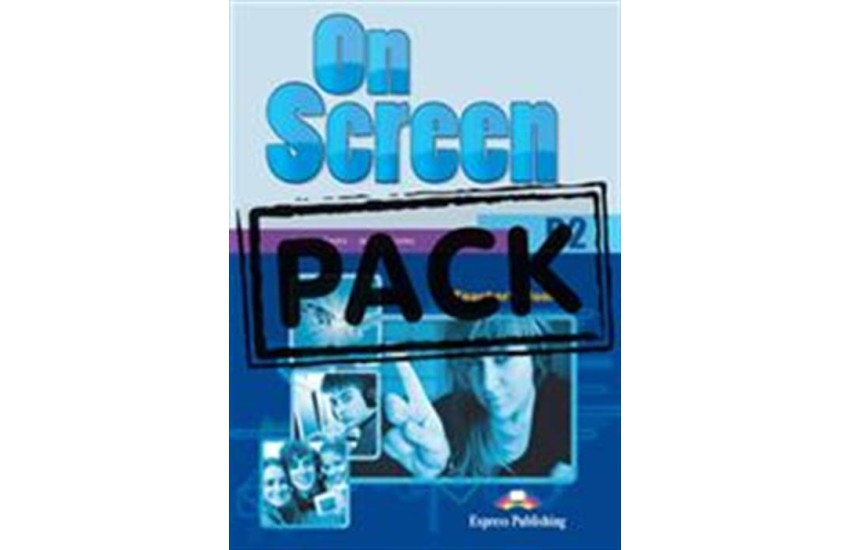 ON SCREEN B2 TEACHER'S BOOK (+WRITING BOOK +WRITING BOOK KEY)