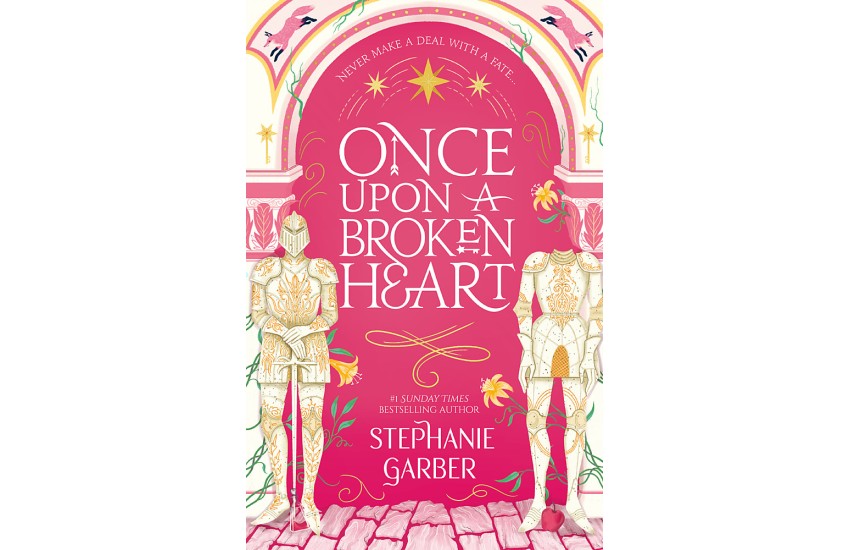 ONCE UPON A BROKEN HEART 1
