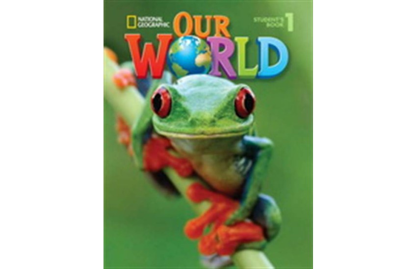 OUR WORLD 1 GRAMMAR WORKBOOK (BRITISH ENGLISH)