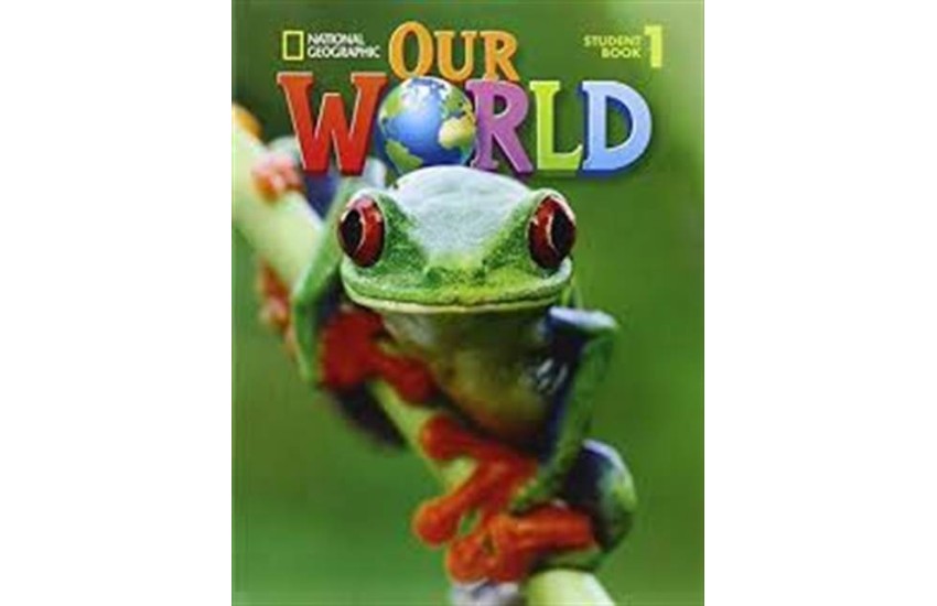 OUR WORLD 1 GRAMMAR WORKBOOK (AMERICAN ENGLISH)