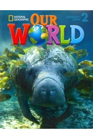 OUR WORLD 2 GRAMMAR WORKBOOK (BRITISH ENGLISH)