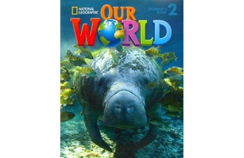 OUR WORLD 2 GRAMMAR WORKBOOK (BRITISH ENGLISH)