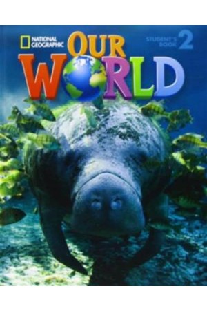 OUR WORLD 2 GRAMMAR WORKBOOK (AMERICAN ENGLISH)
