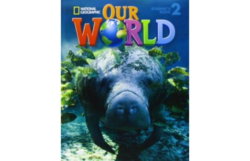 OUR WORLD 2 GRAMMAR WORKBOOK (AMERICAN ENGLISH)