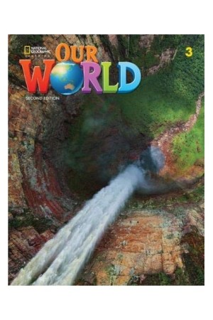 OUR WORLD 3 SB  BRE 2ND ED