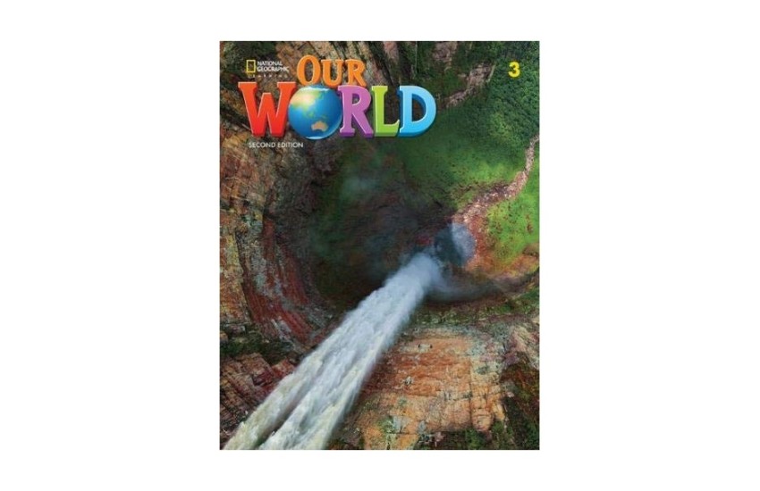 OUR WORLD 3 GRAMMAR WORKBOOK (BRITISH ENGLISH)
