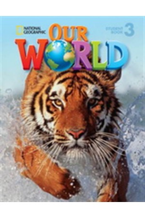 OUR WORLD 3 GRAMMAR WORKBOOK (AMERICAN ENGLISH)