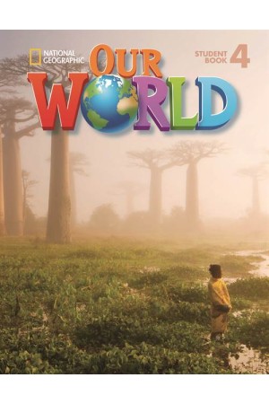 OUR WORLD 4 GRAMMAR WORKBOOK (AMERICAN ENGLISH)