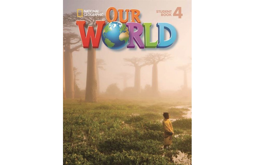 OUR WORLD 4 GRAMMAR WORKBOOK (AMERICAN ENGLISH)