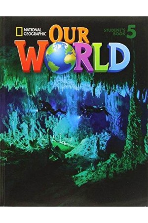 OUR WORLD 5 GRAMMAR WORKBOOK (BRITISH ENGLISH)