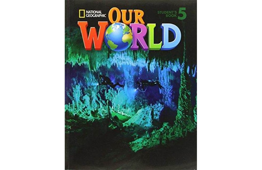 OUR WORLD 5 GRAMMAR WORKBOOK (BRITISH ENGLISH)