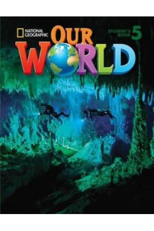 OUR WORLD 5 GRAMMAR WORKBOOK (AMERICAN ENGLISH)