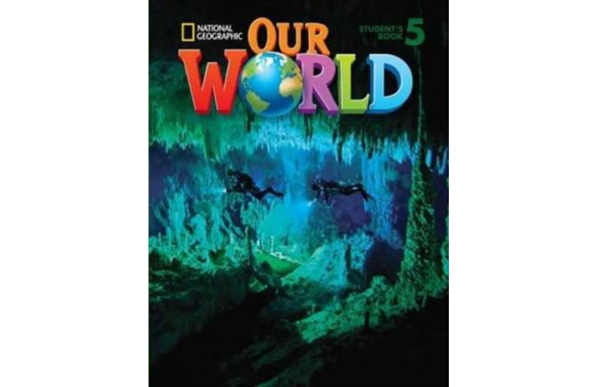 OUR WORLD 5 GRAMMAR WORKBOOK (AMERICAN ENGLISH)