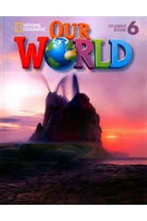 OUR WORLD 6 GRAMMAR WORKBOOK (BRITISH ENGLISH)