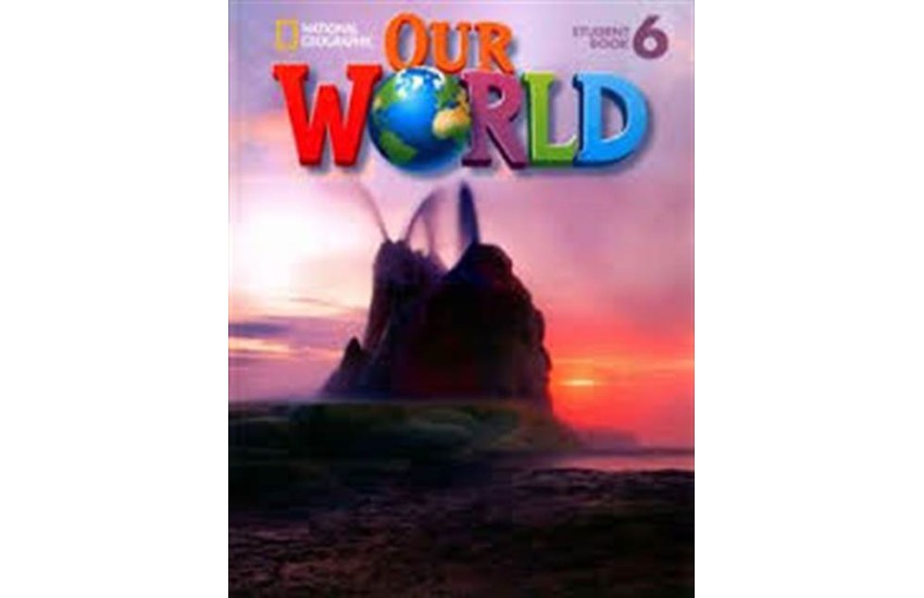 OUR WORLD 6 GRAMMAR WORKBOOK (BRITISH ENGLISH)
