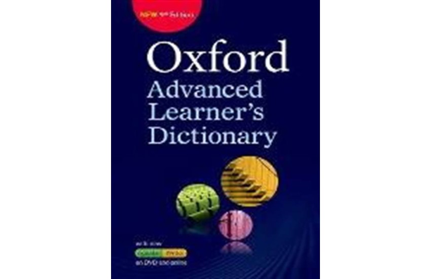 OXFORD ADVANCED LEARNER'S DICTIONARY (+ CD + OXFORD iWRITER) 9TH ED PB
