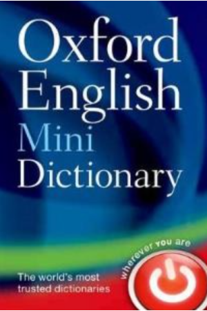 OXFORD ENGLISH MINI DICTIONARY