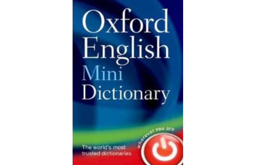 OXFORD ENGLISH MINI DICTIONARY